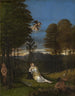 Allegorie der Keuschheit - Lorenzo Lotto — Ansicht des Kunstwerks