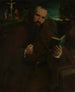 Bruder Gregorio Belo de Vicence - Lorenzo Lotto — Ansicht des Kunstwerks