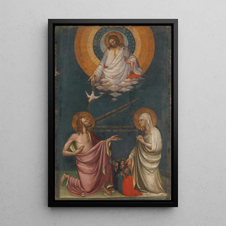 Lorenzo Monaco - The Intercession of Christ and the Virgin.webp