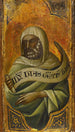 Der Prophet Jeremia - Lorenzo Monaco — Ansicht des Kunstwerks