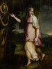 allegorische Figur wahrscheinlich Vorsicht - Lorenzo Sabatini — Ansicht des Kunstwerks