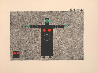 Lothar Schreyer - Geliebte.webp