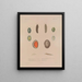 Reise um die Welt Pl. 059 - Louis-Isidore Duperrey — gerahmtes Bild an der Wand