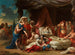 Tod der Frau von Darius - Louis-Jean-François Lagrenée — Ansicht des Kunstwerks