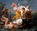 L'Enlèvement de Déjanire par le centaure Nessus - Louis-Jean-François Lagrenée — Ansicht des Kunstwerks