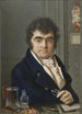 Selbstporträt - Louis-Marie Autissier — Ansicht des Kunstwerks