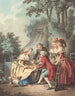 Das Frühstück - Louis-Marin Bonnet — Ansicht des Kunstwerks