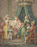 L: Les Compliments Du Jour De L'an - Louis-Marin Bonnet — Ansicht des Kunstwerks