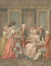 L: Les Présents Du Jour De L'an - Louis-Marin Bonnet — Ansicht des Kunstwerks