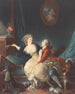 Louis-Marin Bonnet's Casse-Noisette L'éventail — Ansicht des Kunstwerks