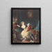 Louis-Marin Bonnet's Casse-Noisette L'éventail — gerahmtes Bild an der Wand