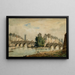 Le Pont-Neuf - Louis-Martial-Thodat Masson — gerahmtes Bild an der Wand