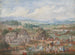 Ein Picknick-Gruppe in der Nähe eines Dorfes - Louis-Nicolas van Blarenberghe — Ansicht des Kunstwerks