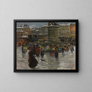 Louis AbelTruchet - Place de la Rpublique.webp