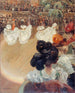 Quadrille am Ball Tabarin - Louis Abel-Truchet — Ansicht des Kunstwerks