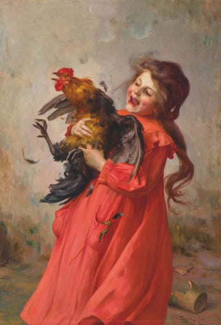 Louis Adolphe Tessier - Caught.webp