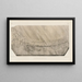 Recherches sur les poissons fossiles, Pl056 - Louis Agassiz — gerahmtes Bild an der Wand