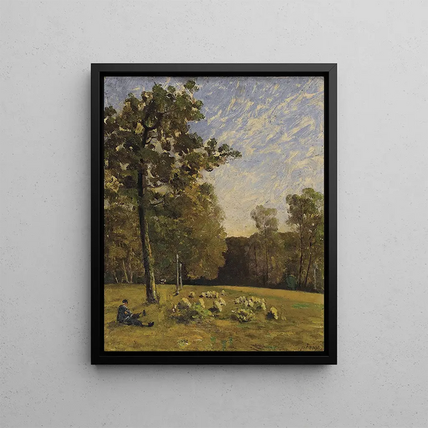 Louis Aim Japy - Shepherds Rest.webp