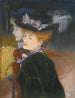 Zwei elegante Frauen im Wald - Louis Anquetin — Ansicht des Kunstwerks