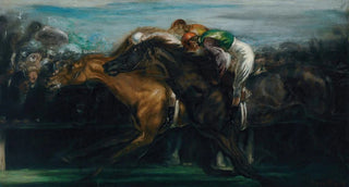 Louis Anquetin - Les Courses.webp