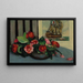 Naturmorte mit Kamelien - Louis Anquetin — gerahmtes Bild an der Wand