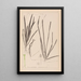 Herbier de la flore française Pl1062 - Louis Antoine Cusin — gerahmtes Bild an der Wand