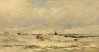 Louis Artan - Snow.webp