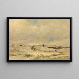 Louis Artan - Snow.webp