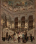 Treppe des Opernhauses - Louis Broud — Ansicht des Kunstwerks