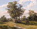 Parc de St Kilda - Louis Buvelot — Ansicht des Kunstwerks