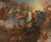 Hercule und Hébé - Louis Chron — Ansicht des Kunstwerks