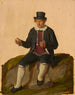 Mann von Hauenstein - Louis Coblitz — Ansicht des Kunstwerks