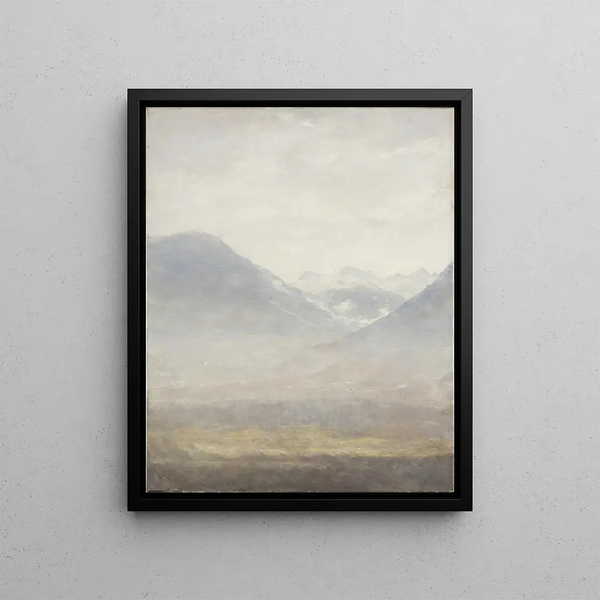 Louis Eysen - View of the Ulten Valley.webp