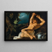 Saint Sébastien - Louis Finson — gerahmtes Bild an der Wand