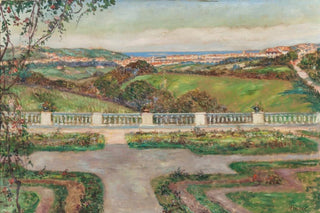 Louis Floutier - View from the Gardens.webp