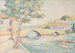 Le pont - Louis Gaidan — Ansicht des Kunstwerks