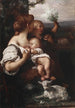 Frieden - Louis Gallait — Ansicht des Kunstwerks