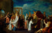 Das Übersetzen der Reliquien des heiligen Augustinus - Louis Galloche — Ansicht des Kunstwerks