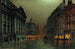 Le Mansion House Londres - Louis Grimshaw — Ansicht des Kunstwerks