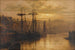 Whitby - Louis Grimshaw — Ansicht des Kunstwerks
