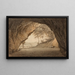 Album de Tartu Vue de la grotte de Gutman - Louis Häflinger — gerahmtes Bild an der Wand