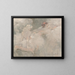 Attitudes - Louis Icart — gerahmtes Bild an der Wand