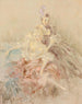 D'après Fragonard - Louis Icart — Ansicht des Kunstwerks