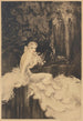 Orchideen - Louis Icart — Ansicht des Kunstwerks