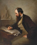 Henry Kirk Brown - Louis Lang — Ansicht des Kunstwerks
