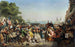 Rückkehr des 69. irischen Regiments NYSM vom Kriegsschauplatz - Louis Lang — Ansicht des Kunstwerks
