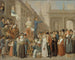 Les Strades - Louis Léopold Boilly — Ansicht des Kunstwerks