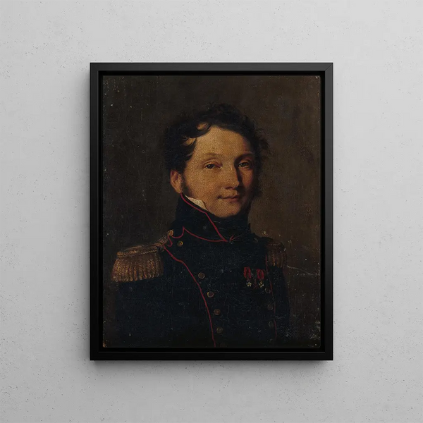 Louis Lopold Boilly - Portrait dit du capitaine Jules Raulin.webp