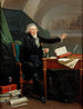 Portrait de Jan Anthony d'Averhoult - Louis Léopold Boilly — Ansicht des Kunstwerks