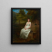 Portrait von Madame Tallien - Louis Léopold Boilly — gerahmtes Bild an der Wand